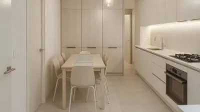 Apartment on Castellana photo 16