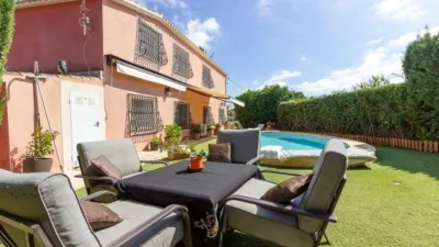 Casa – Finestrat - Vista 2