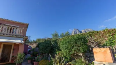 House on Horta de La Sega Street photo 47