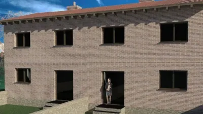 Townhouse in Torrejón del Rey photo 2
