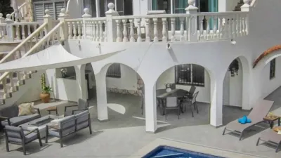Chalet in L'Albir photo 12