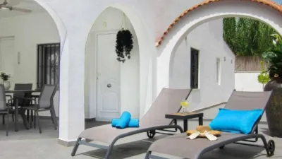 Chalet in L'Albir photo 13
