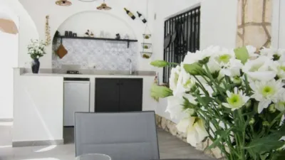 Chalet in L'Albir photo 16