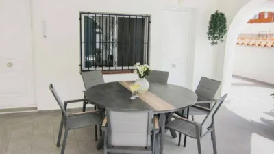 Chalet in L'Albir photo 18