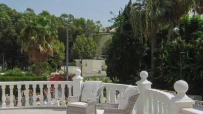 Chalet in L'Albir photo 22