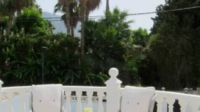 Chalet in L'Albir photo 23