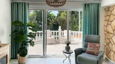 Chalet in L'Albir photo 26
