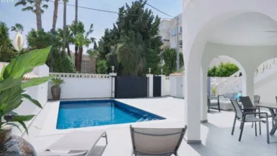Chalet in L'Albir photo 2