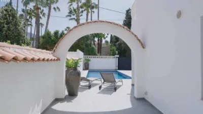 Chalet in L'Albir photo 3
