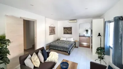 Chalet in L'Albir photo 49