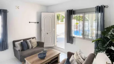 Chalet in L'Albir photo 50