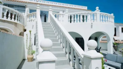 Chalet in L'Albir photo 5