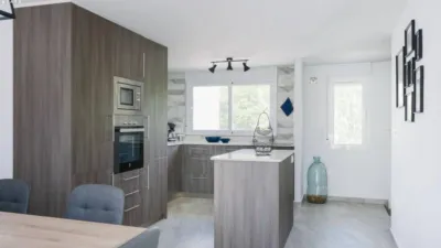 Chalet in L'Albir photo 9