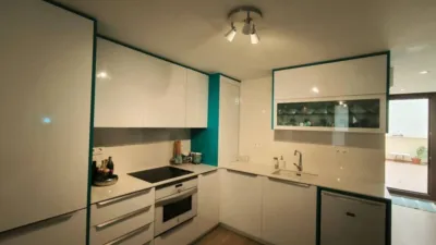 Apartment in Casco Antiguo-Santa Cruz photo 8