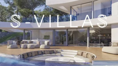 Casa – Xàbia - Jávea - Vista 2
