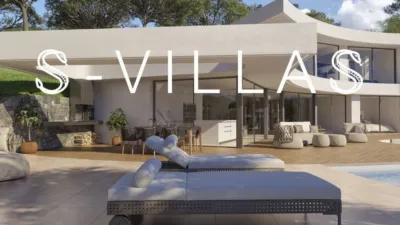 Casa – Xàbia - Jávea - Vista 3