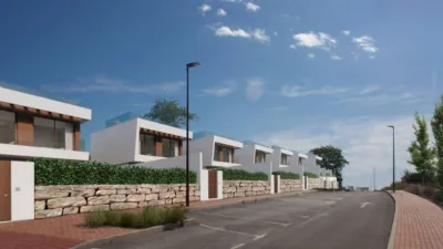 Casa – Finestrat, Urbanització Balcó de Finestrat, la Marina Baixa - Vista 5