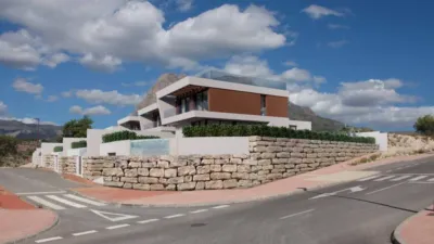 Casa – Finestrat, Urbanització Balcó de Finestrat, la Marina Baixa - Més