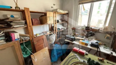 Casa adosada en venta en Calle de Lorenzo Silva, cerca de Calle de Enrique de Egas, Camino de Suárez (Distrito Bailén-Miraflores. Málaga Capital) de 269.000 €