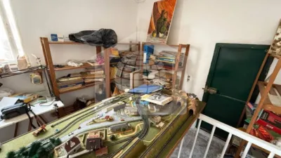 Casa adosada en venta en Calle de Lorenzo Silva, cerca de Calle de Enrique de Egas, Camino de Suárez (Distrito Bailén-Miraflores. Málaga Capital) de 269.000 €