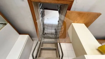 Casa adosada en venta en Calle de Lorenzo Silva, cerca de Calle de Enrique de Egas, Camino de Suárez (Distrito Bailén-Miraflores. Málaga Capital) de 269.000 €