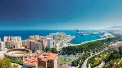 Casa adosada en venta en Calle de Lorenzo Silva, cerca de Calle de Enrique de Egas, Camino de Suárez (Distrito Bailén-Miraflores. Málaga Capital) de 269.000 €