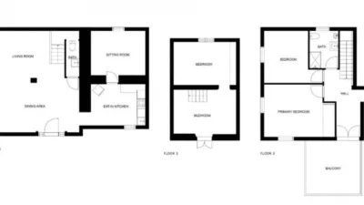 Casa en alquiler en Estación de Cártama, Estación de Cártama (Cártama) de 2.500 €<span>/mes</span>