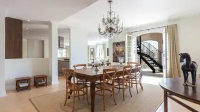 Penthouse in Sant Agustí photo 10