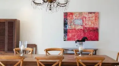Penthouse in Sant Agustí photo 11
