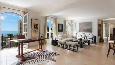 Penthouse in Sant Agustí photo 12