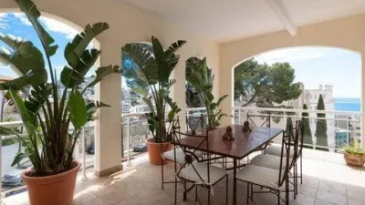 Penthouse in Sant Agustí photo 13