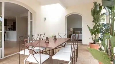 Penthouse in Sant Agustí photo 14