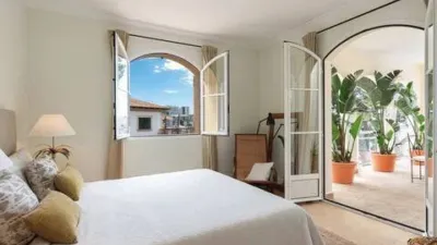 Penthouse in Sant Agustí photo 18