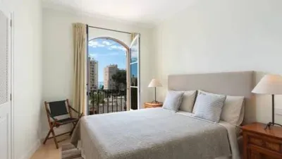Penthouse in Sant Agustí photo 20