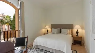 Penthouse in Sant Agustí photo 22