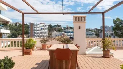Penthouse in Sant Agustí photo 23