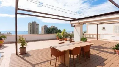 Penthouse in Sant Agustí photo 24