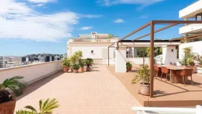 Penthouse in Sant Agustí photo 25