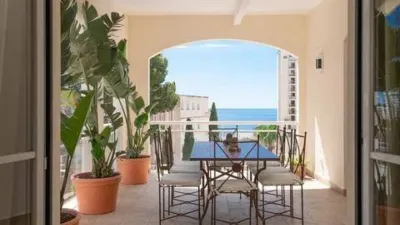 Penthouse in Sant Agustí photo 2