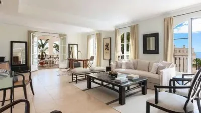 Penthouse in Sant Agustí photo 3
