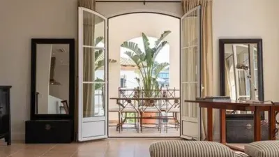 Penthouse in Sant Agustí photo 4
