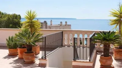Penthouse in Sant Agustí photo 5