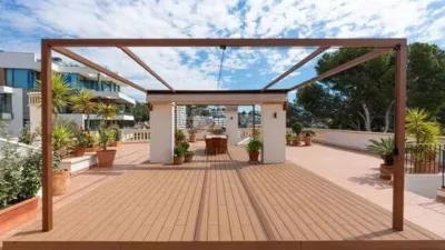Penthouse in Sant Agustí photo 8