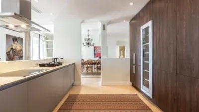Penthouse in Sant Agustí photo 9