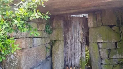 Rustic house in Toén photo 17