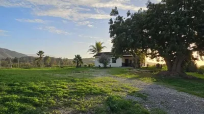 Terreno en alquiler en Cártama, Cártama de 1.500 €<span>/mes</span>