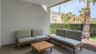 Apartment in Los Balcones-Los Altos-Punta Prima photo 11