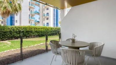Apartment in Los Balcones-Los Altos-Punta Prima photo 12
