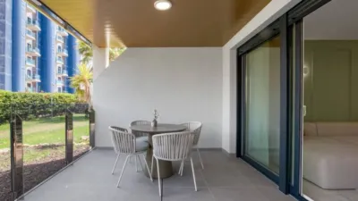 Apartment in Los Balcones-Los Altos-Punta Prima photo 13