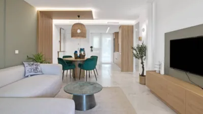 Apartment in Los Balcones-Los Altos-Punta Prima photo 14